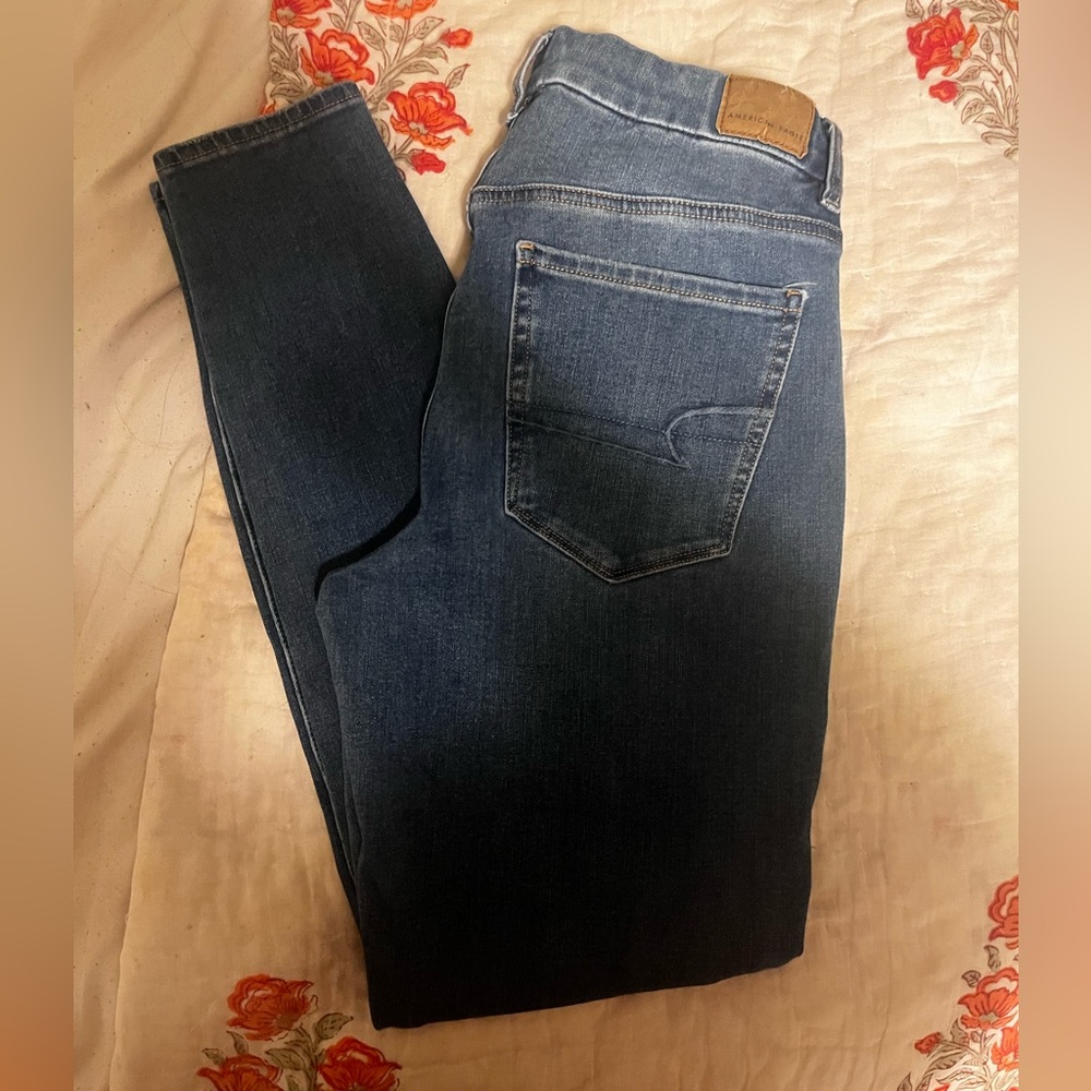 American Eagle Outfitters skinny jeans